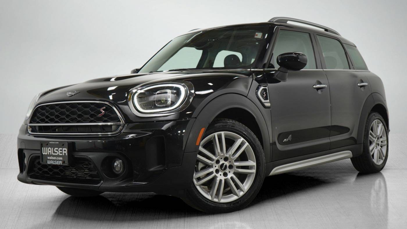 2024 MINI Countryman Cooper S — SUV — 17,470 mi — Wayzata, MN