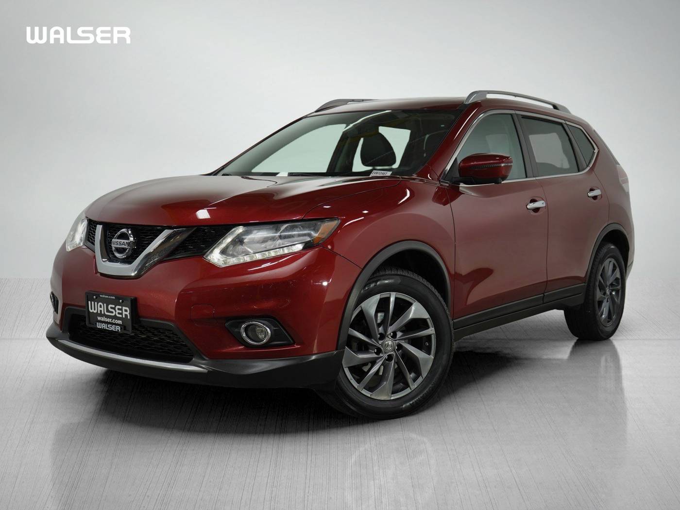 2016 Nissan Rogue SL — SUV — 94,001 mi — Wayzata, MN