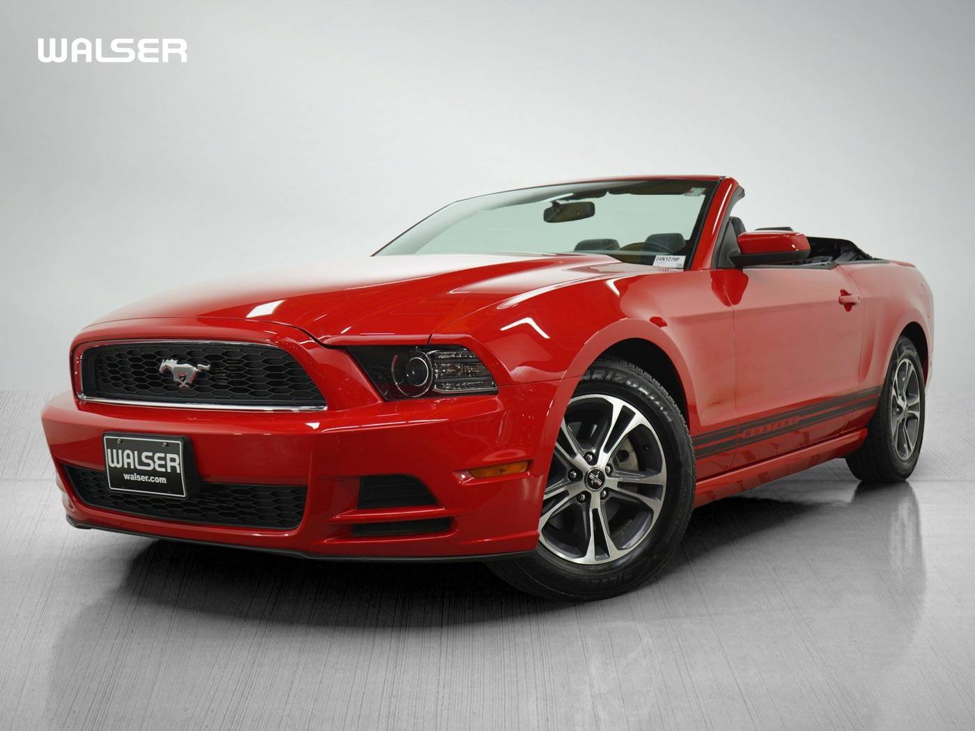 2014 Ford Mustang V6 Premium — Convertible — 48,901 mi — Wayzata, MN