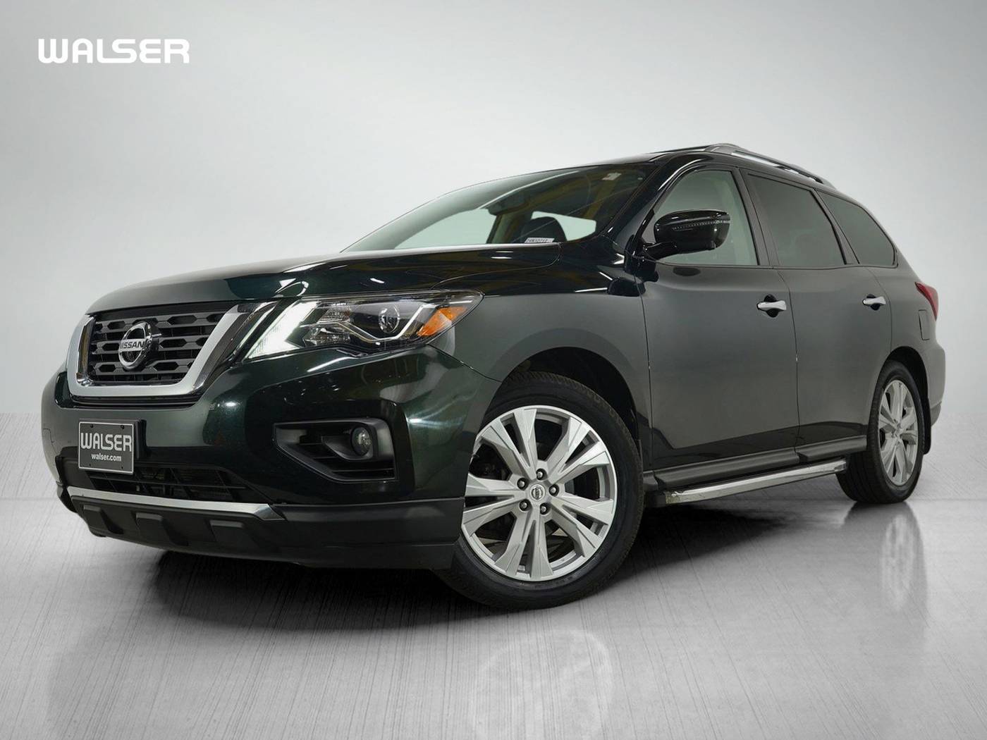 2019 Nissan Pathfinder SL — SUV — 110,422 mi — Wayzata, MN