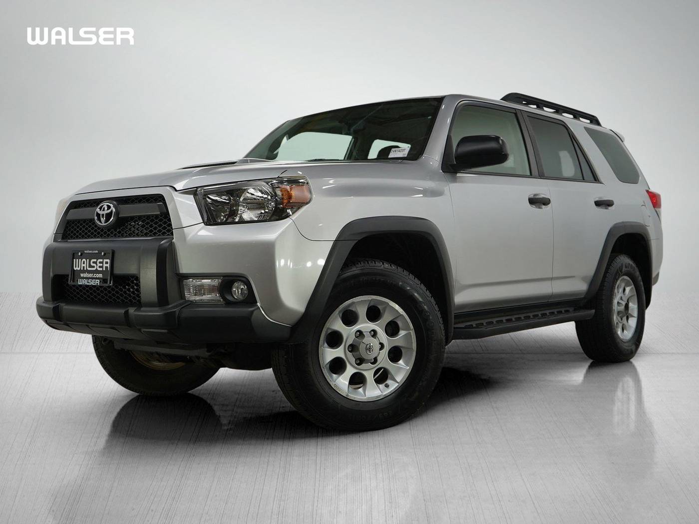 2012 Toyota 4Runner Trail — SUV — 151,913 mi — Wayzata, MN