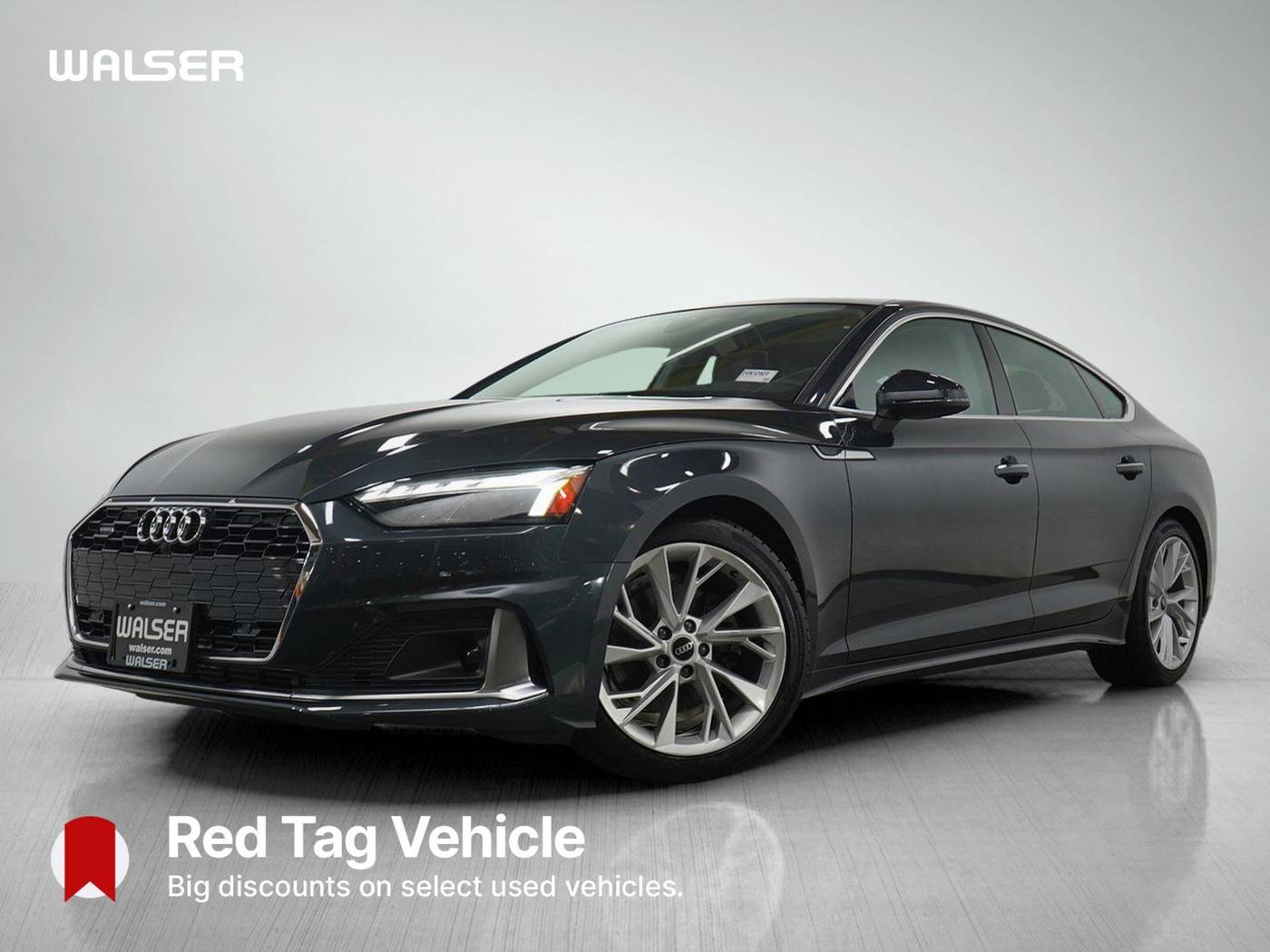 2022 Audi A5 Premium Plus — Hatchback — 9,851 mi — Wayzata, MN