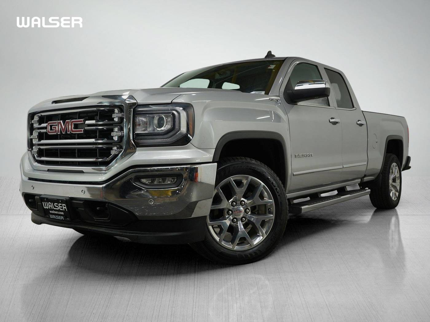 2017 GMC Sierra 1500 SLT — Pickup Truck — 70,481 mi — Wayzata, MN