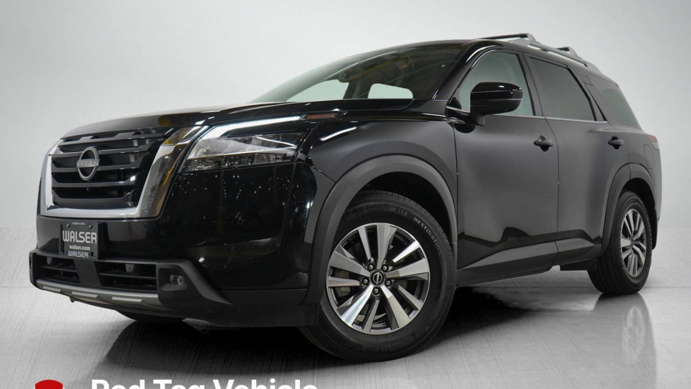 2022 Nissan Pathfinder SL — SUV — 88,449 mi — Wayzata, MN