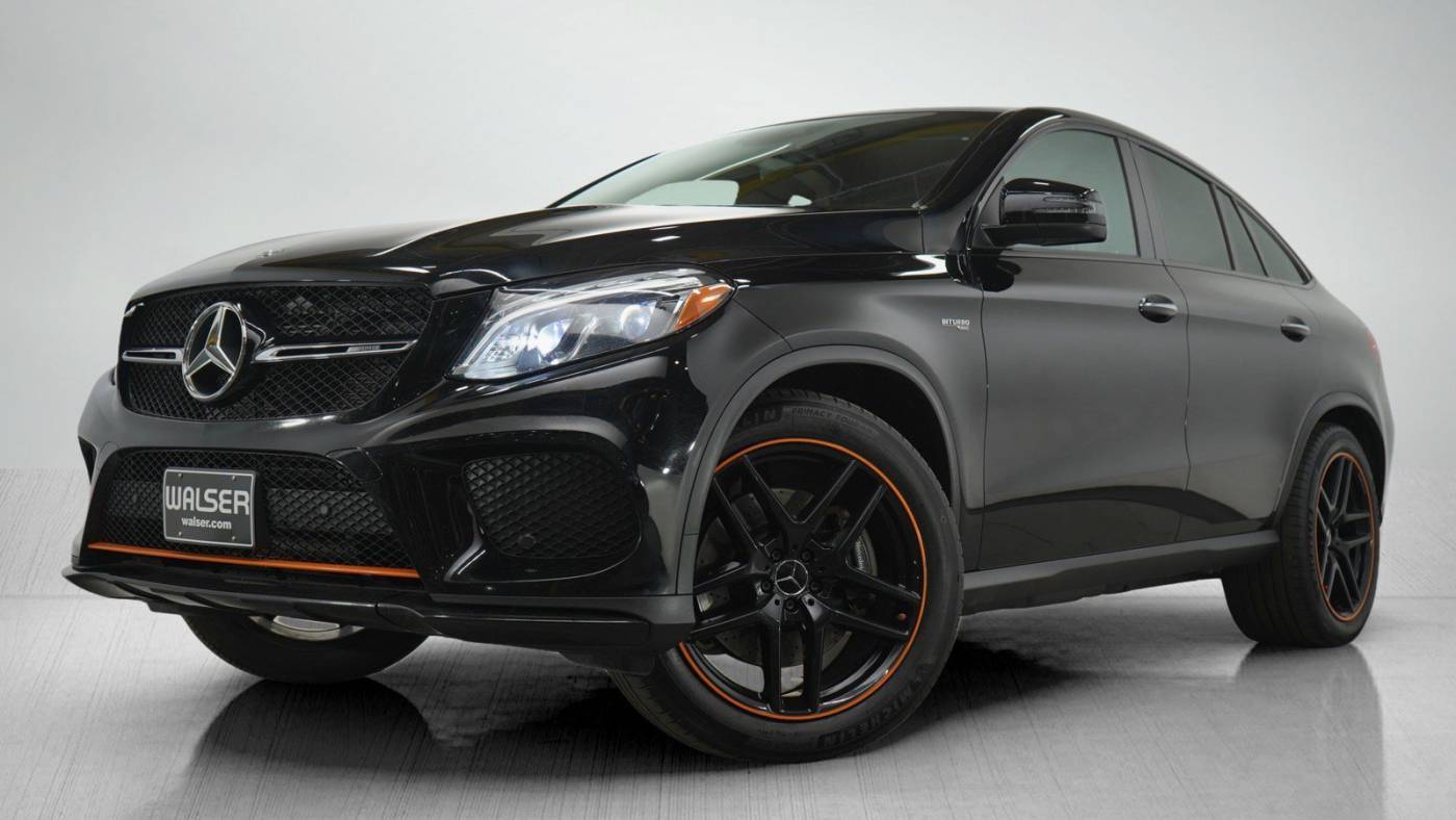 2018 Mercedes-Benz GLE GLE 43 AMG — SUV — 88,118 mi — Wayzata, MN