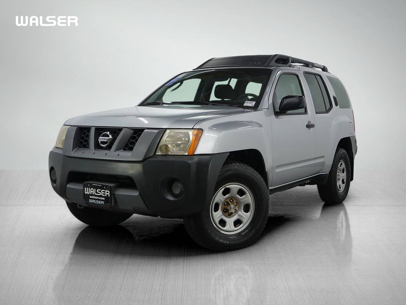 2007 Nissan Xterra X — SUV — 59,713 mi — Wayzata, MN