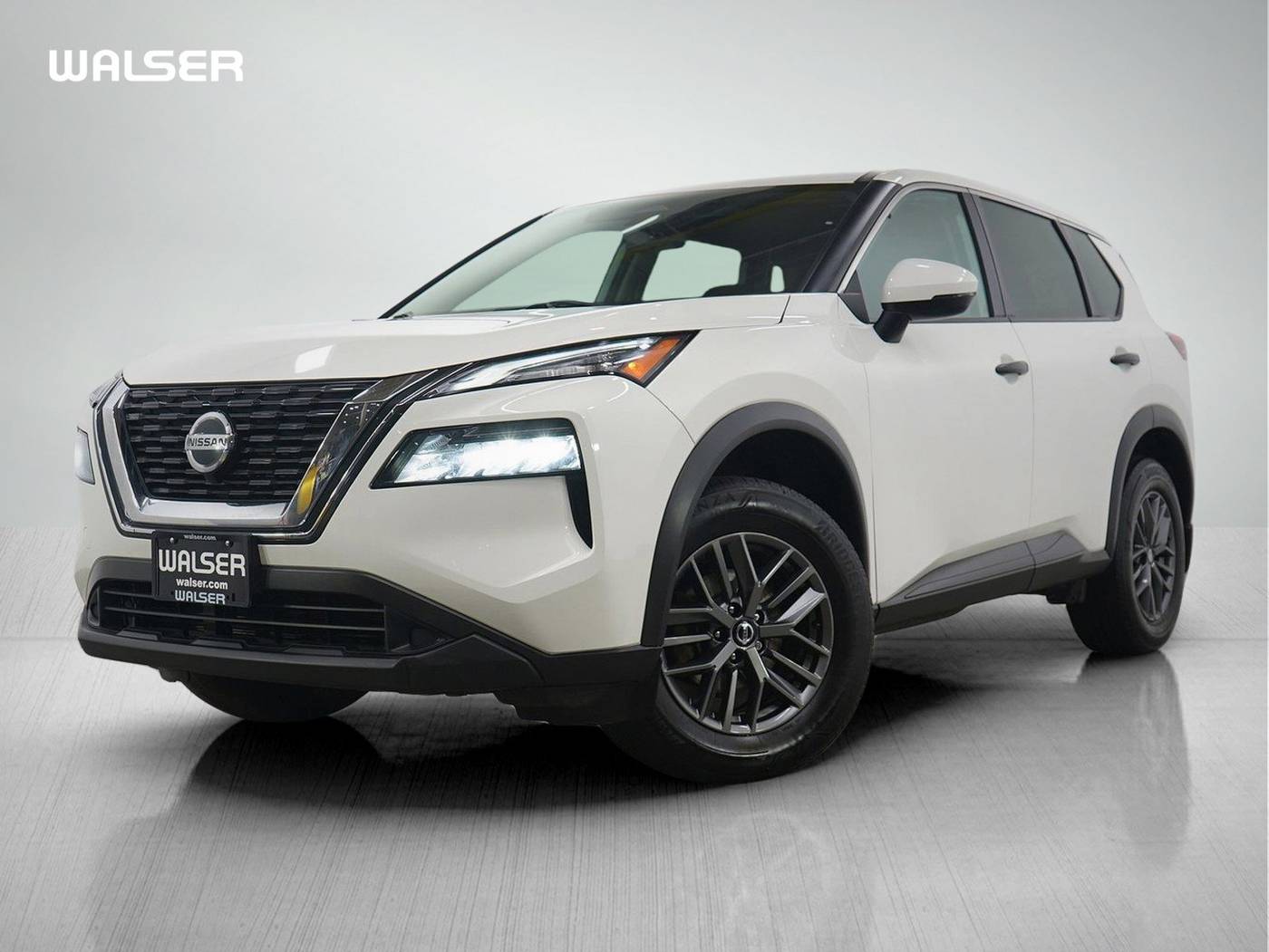 2021 Nissan Rogue S — SUV — 53,603 mi — Wayzata, MN
