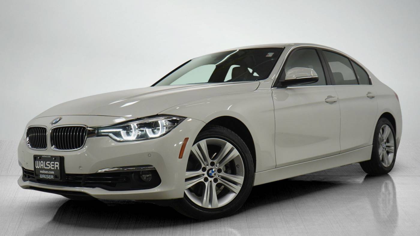 2016 BMW 3 Series 328i — Sedan — 73,341 mi — Wayzata, MN