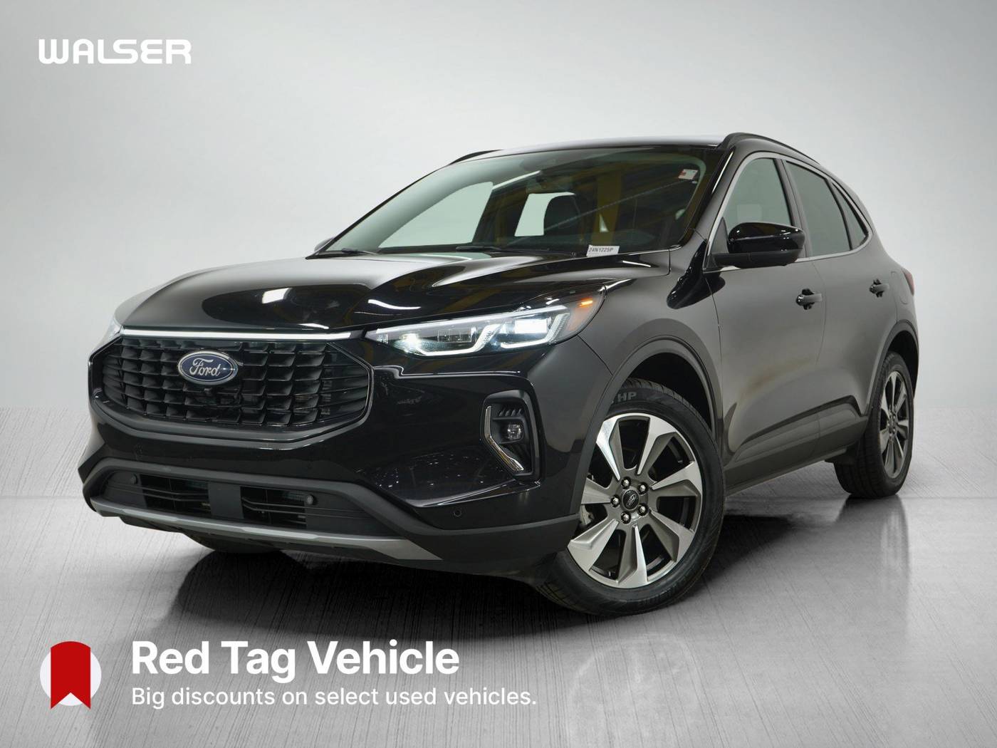 2023 Ford Escape Platinum — SUV — 33,538 mi — Wayzata, MN