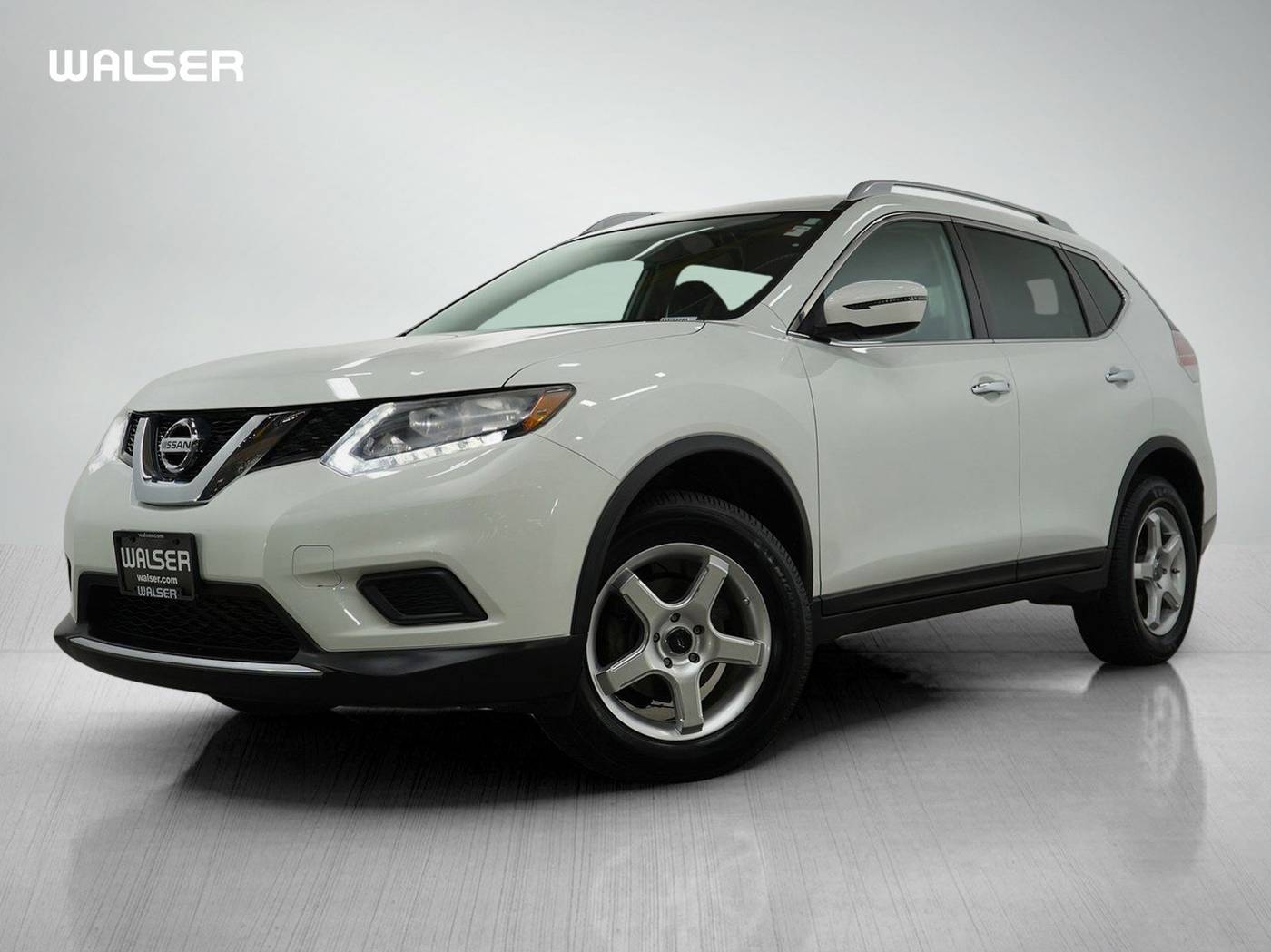 2016 Nissan Rogue S — SUV — 91,503 mi — Wayzata, MN
