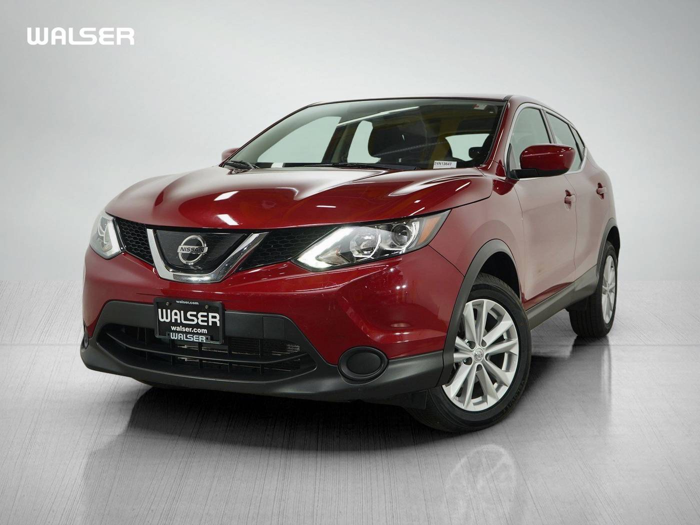 2018 Nissan Rogue Sport S — SUV — 29,387 mi — Wayzata, MN