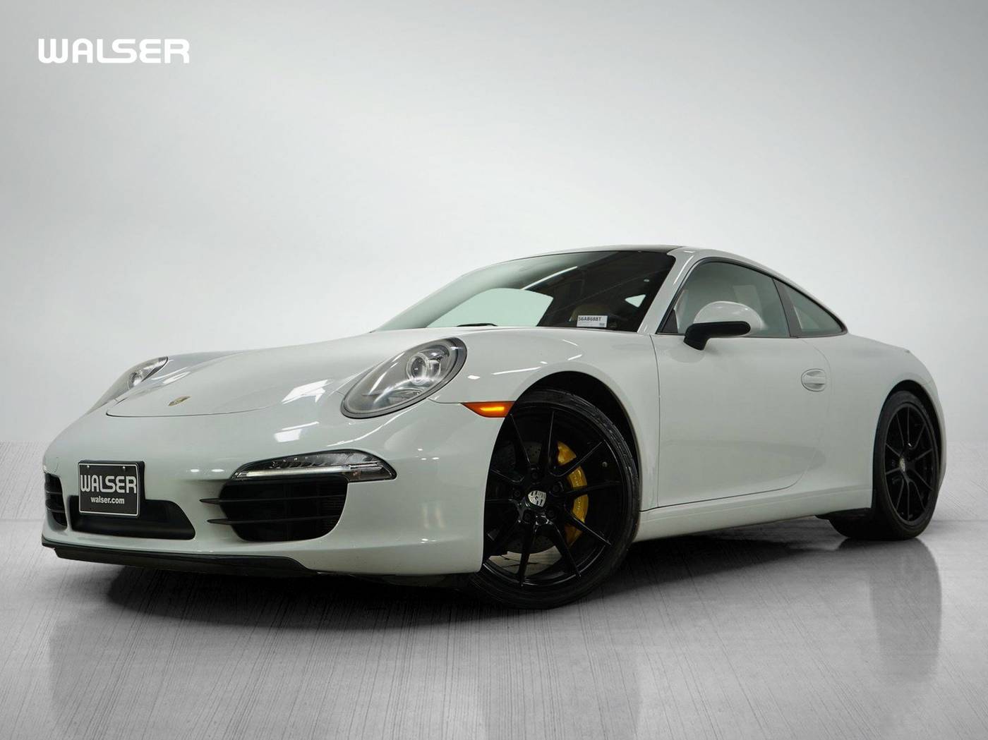 2014 Porsche 911 Carrera S — Coupe — 55,646 mi — Wayzata, MN