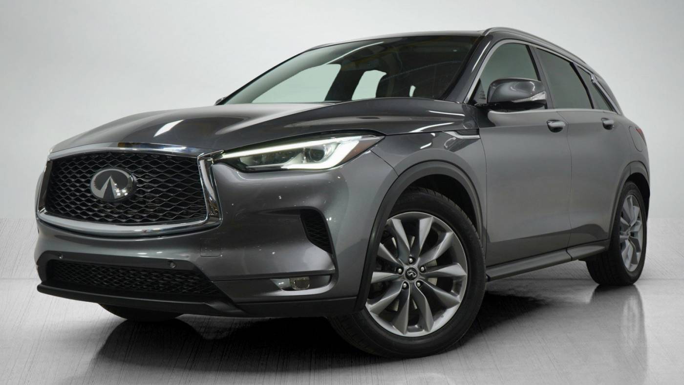 2019 INFINITI QX50 ESSENTIAL — SUV — 46,706 mi — Wayzata, MN