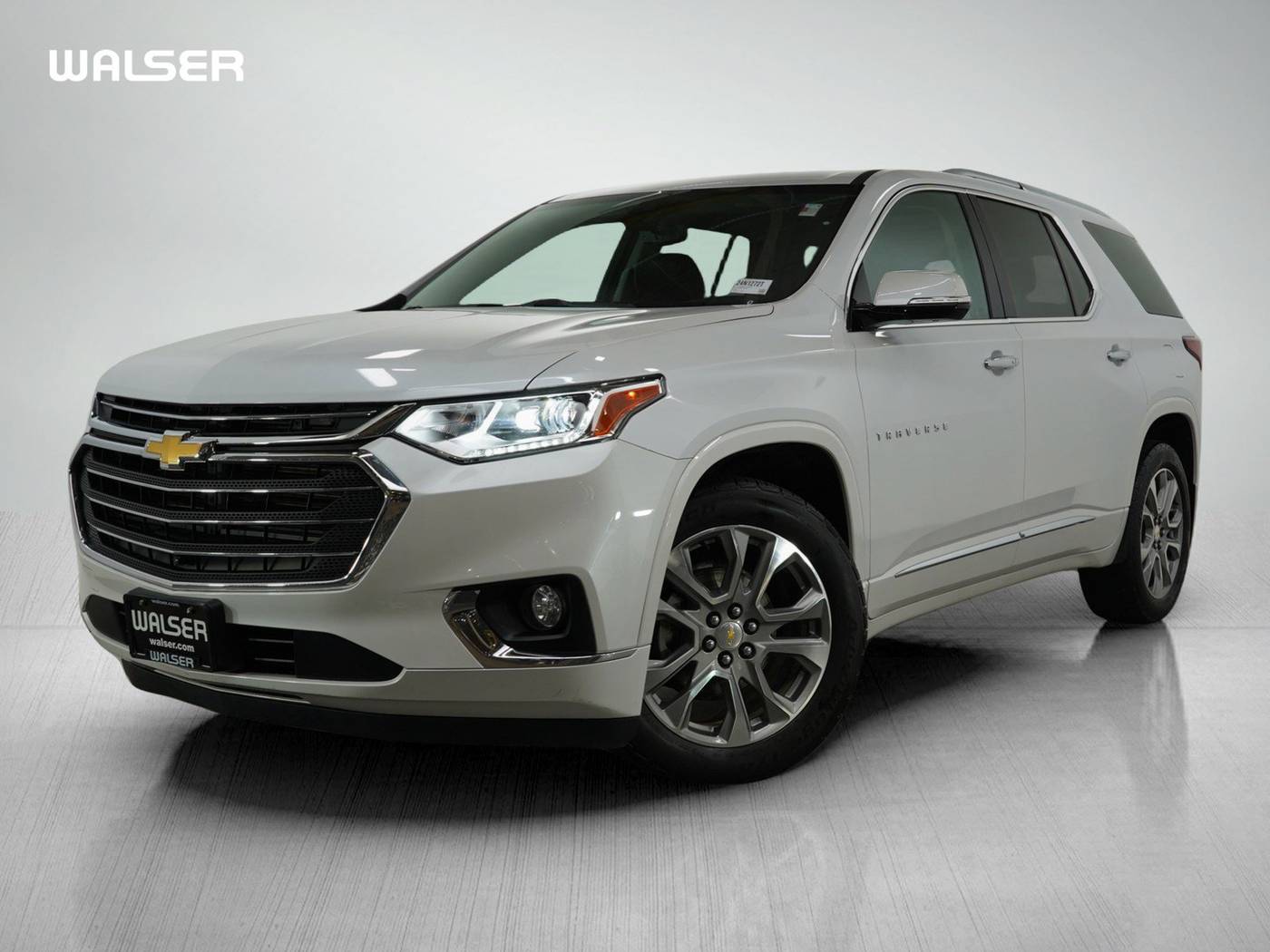 2019 Chevrolet Traverse Premier — SUV — 96,469 mi — Wayzata, MN