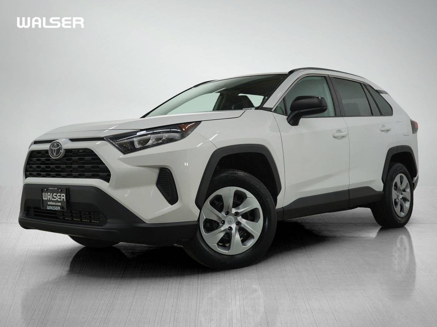 2021 Toyota RAV4 LE — SUV — 31,494 mi — Wayzata, MN