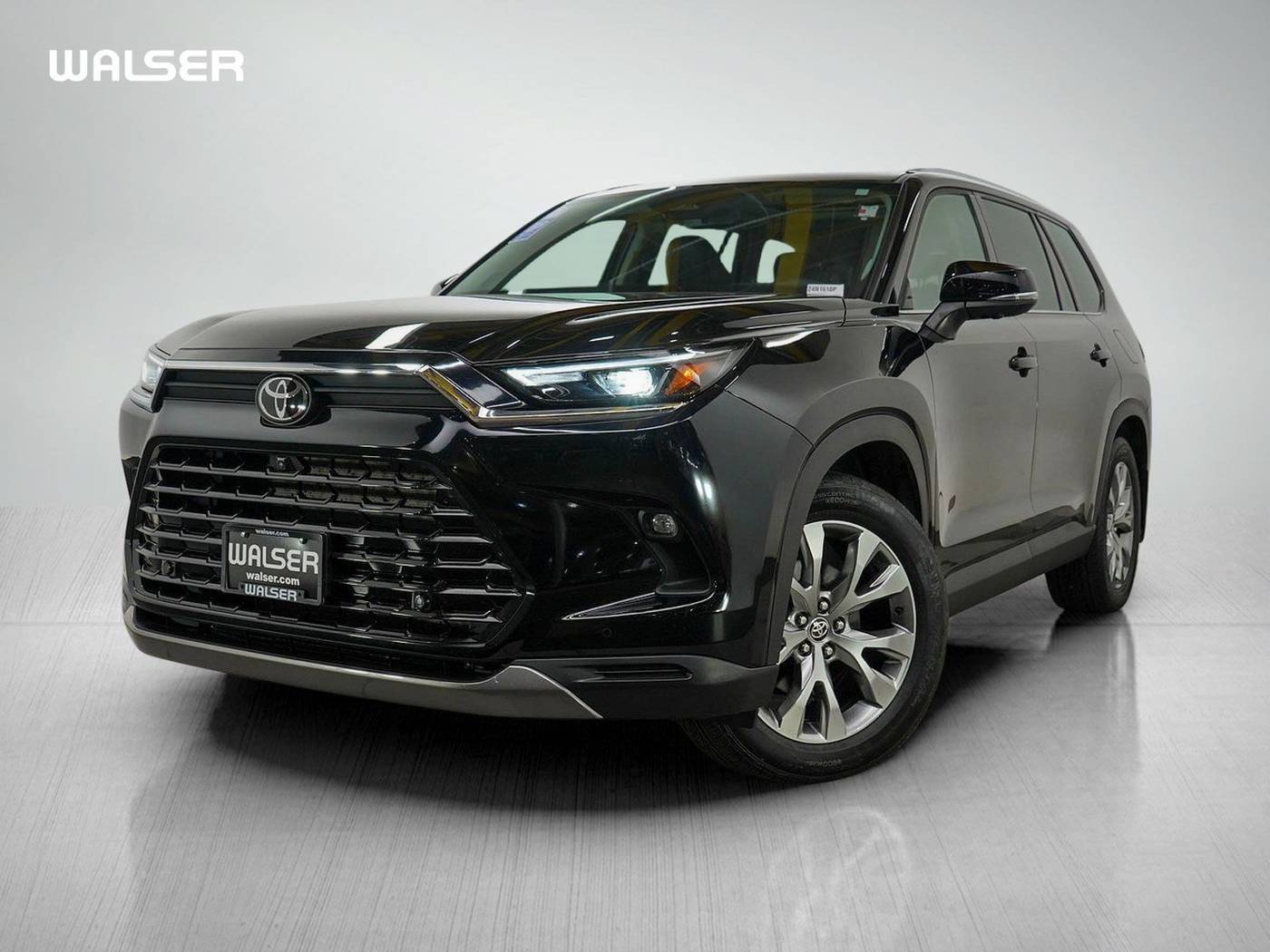 2024 Toyota Grand Highlander Limited — SUV — 16,295 mi — Wayzata, MN