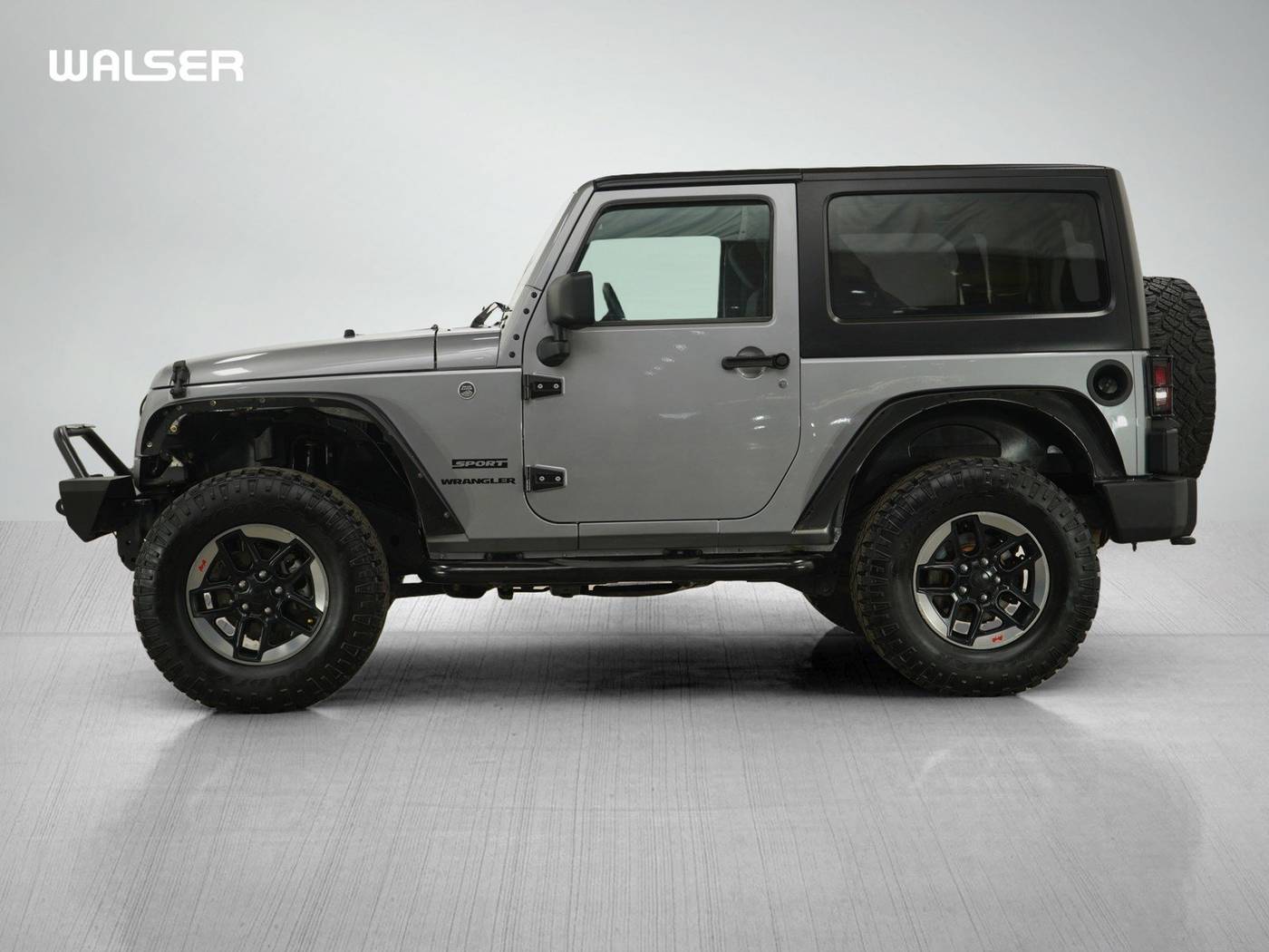2016 Jeep Wrangler Sport — SUV — 62,000 mi — Wayzata, MN
