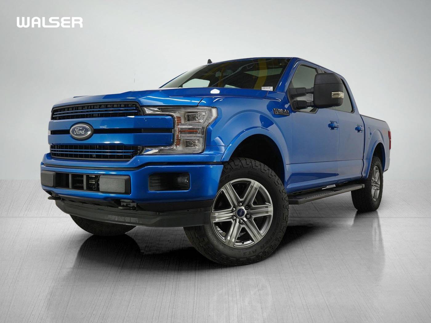 2019 Ford F-150 Lariat — Pickup Truck — 88,947 mi — Wayzata, MN