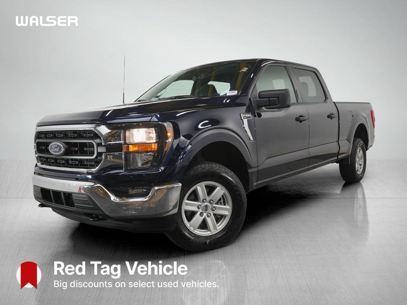 2023 Ford F-150 XLT — Pickup Truck — 22,259 mi — Wayzata, MN