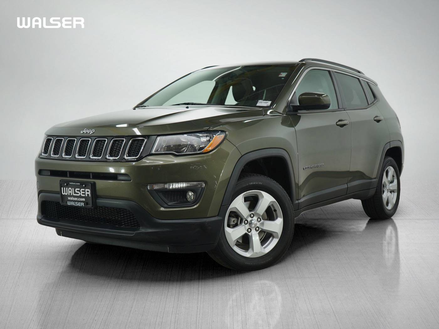 2020 Jeep Compass Latitude — SUV — 135,847 mi — Wayzata, MN