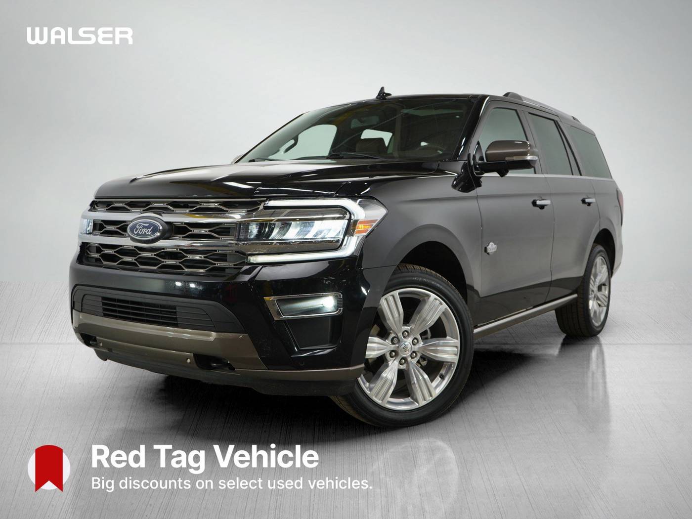 2024 Ford Expedition King Ranch — SUV — 17,844 mi — Wayzata, MN