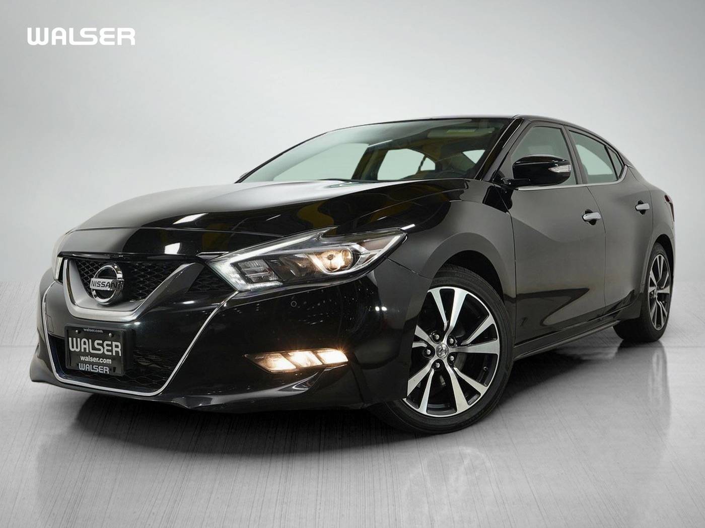 2017 Nissan Maxima SV — Sedan — 119,477 mi — Wayzata, MN