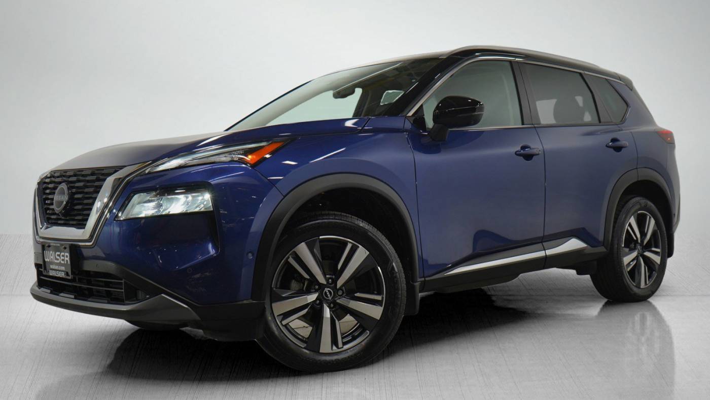 2023 Nissan Rogue SL — SUV — 12,946 mi — Wayzata, MN