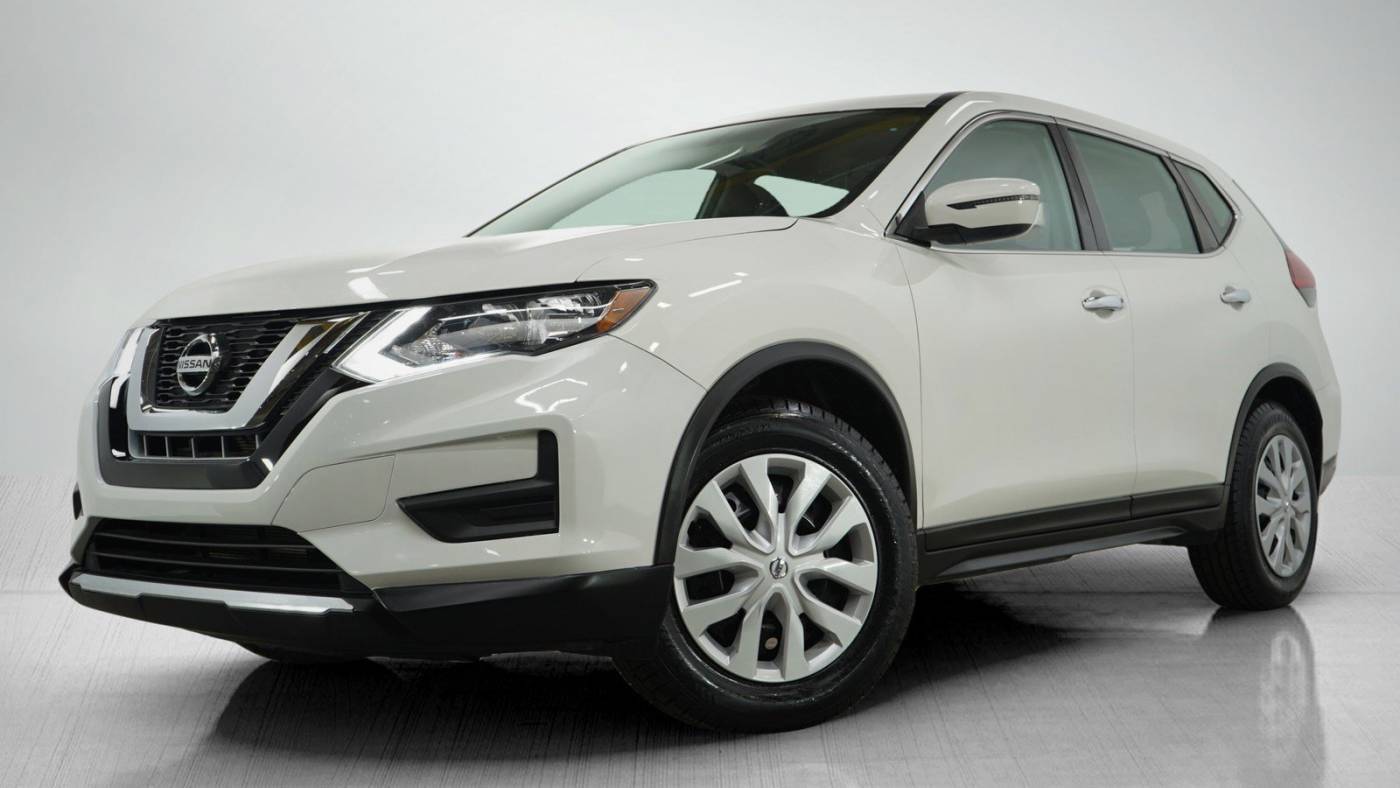 2017 Nissan Rogue S — SUV — 52,369 mi — Wayzata, MN