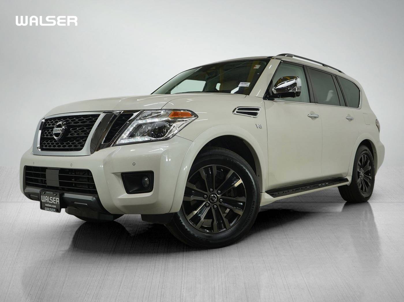 2019 Nissan Armada Platinum — SUV — 73,246 mi — Wayzata, MN