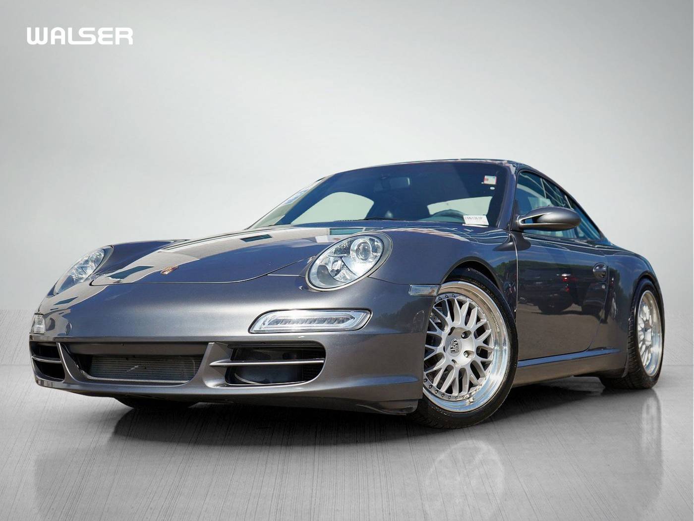 2008 Porsche 911 Carrera — Coupe — 69,384 mi — Wayzata, MN