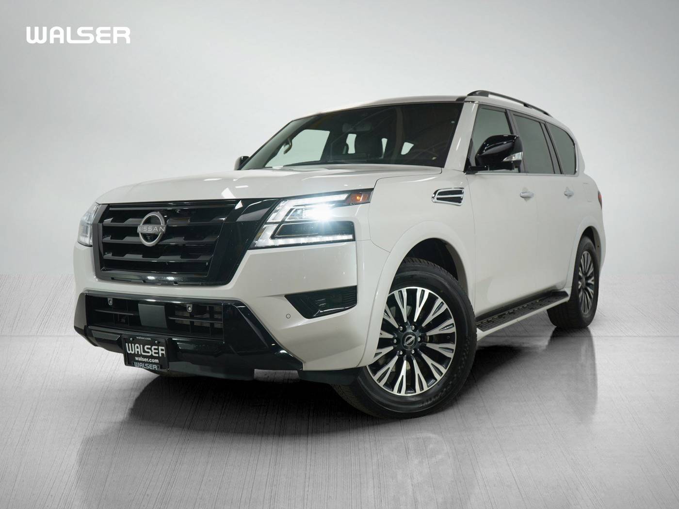 2023 Nissan Armada SL — SUV — 27,400 mi — Wayzata, MN