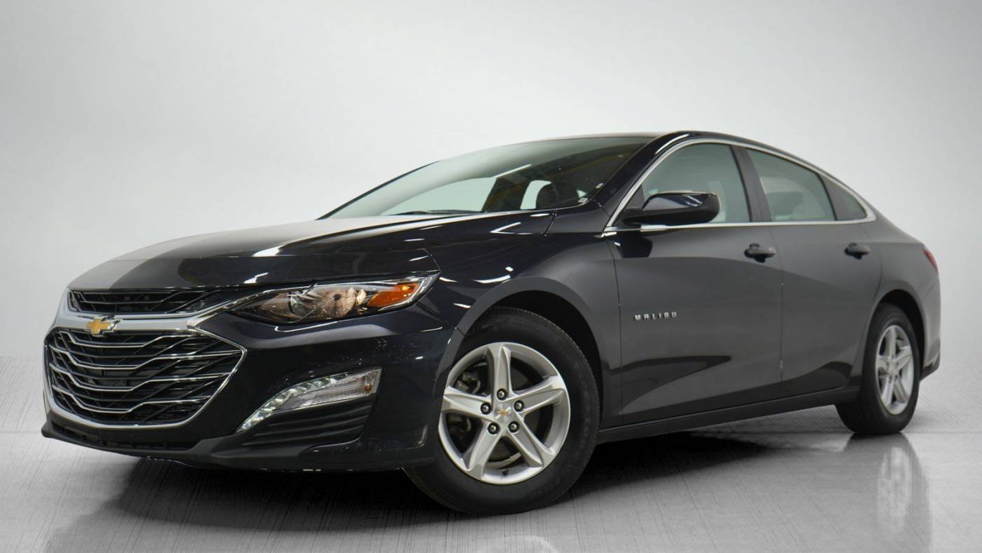 2023 Chevrolet Malibu LT — Sedan — 37,168 mi — Wayzata, MN