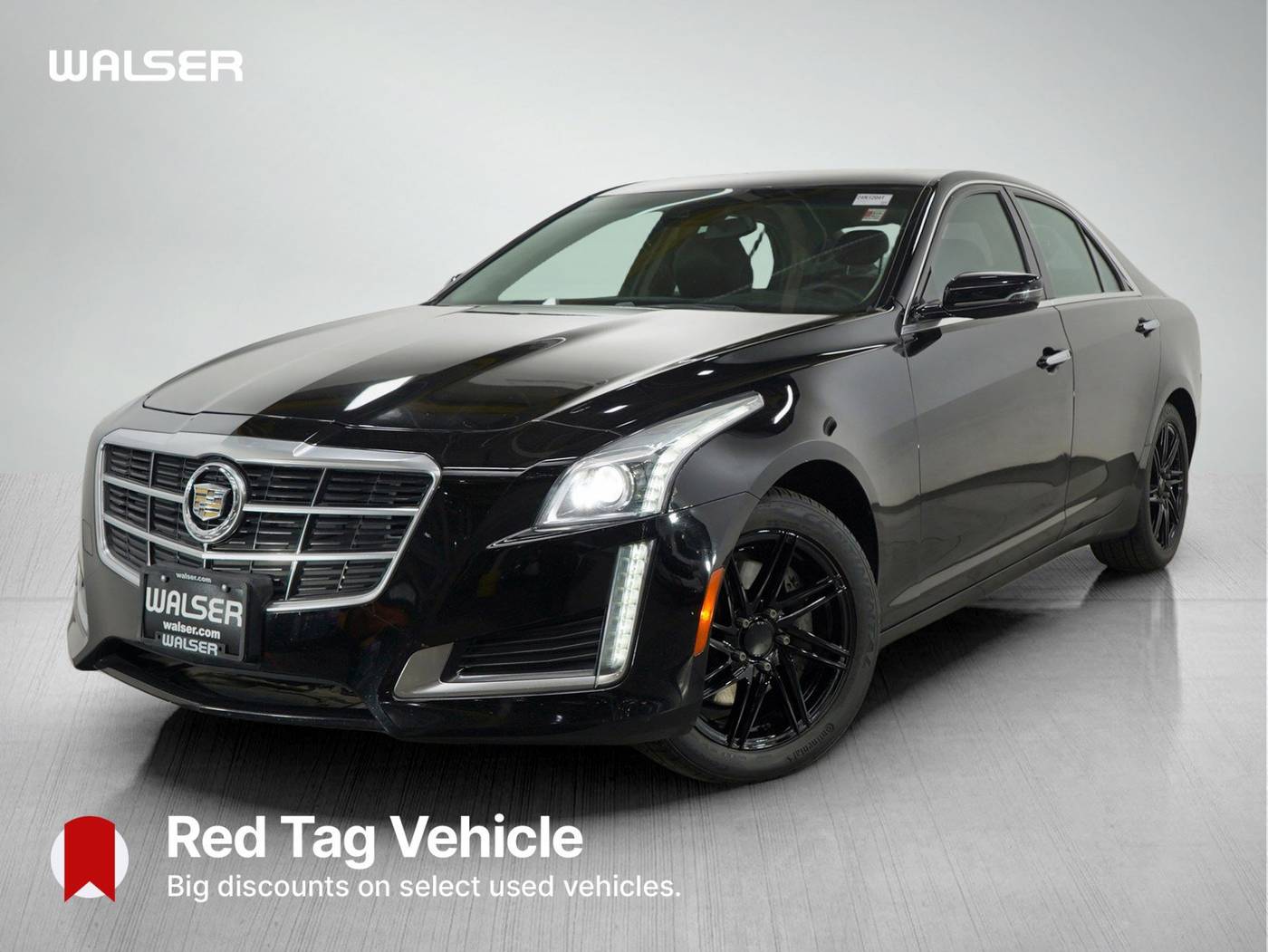 2014 Cadillac CTS Luxury — Sedan — 145,895 mi — Wayzata, MN