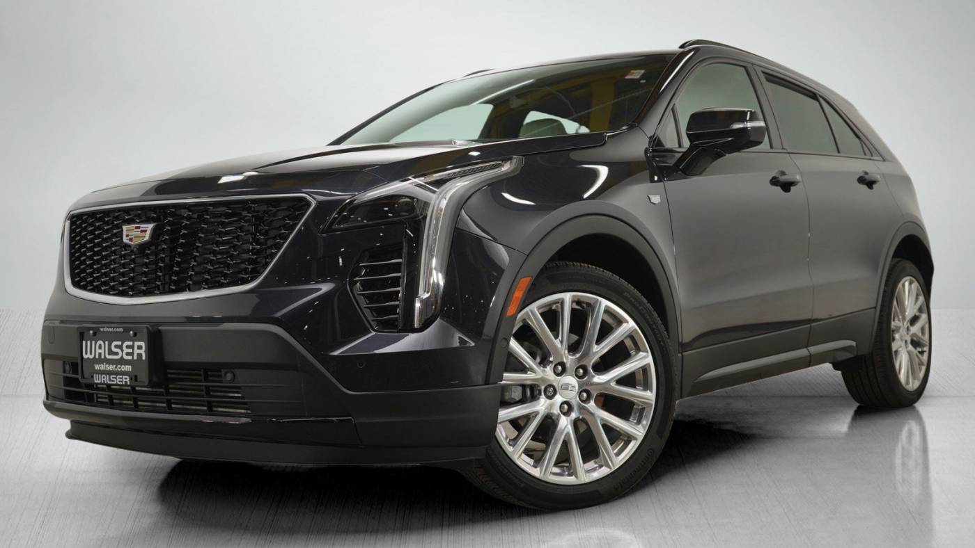 2022 Cadillac XT4 Sport — SUV — 26,139 mi — Wayzata, MN