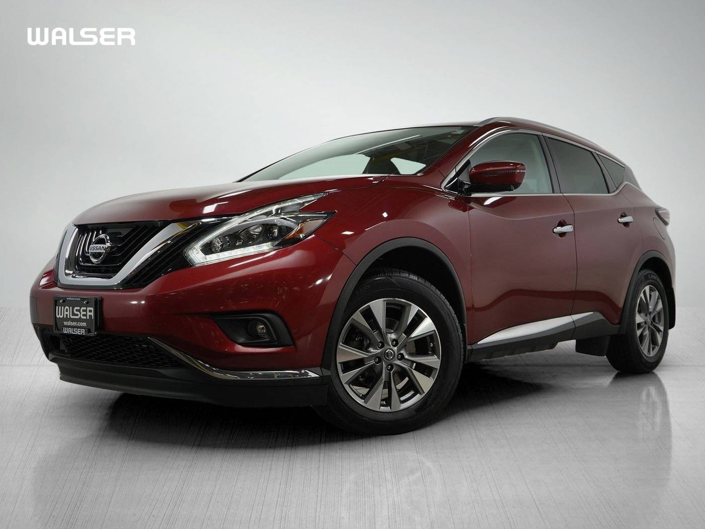 2018 Nissan Murano SV — SUV — 107,269 mi — Wayzata, MN