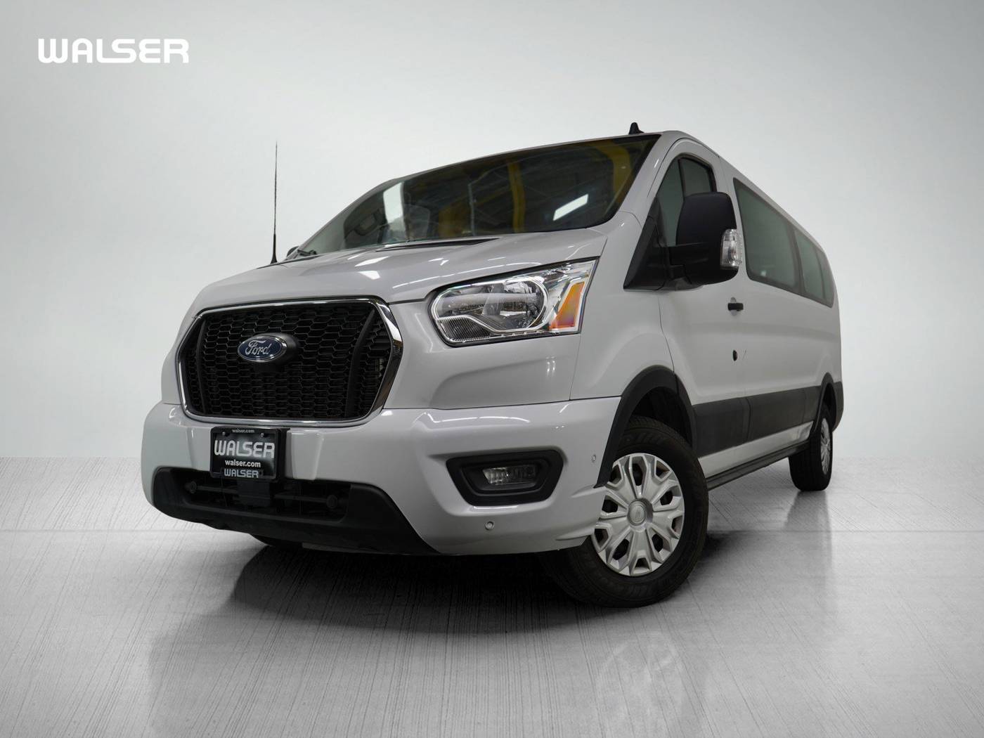 2021 Ford Transit Passenger Wagon T-350 XLT — Passenger Van — 91,424 mi — Wayzata, MN