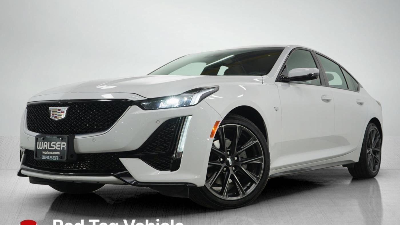 2024 Cadillac CT5 Sport — Sedan — 13,628 mi — Wayzata, MN