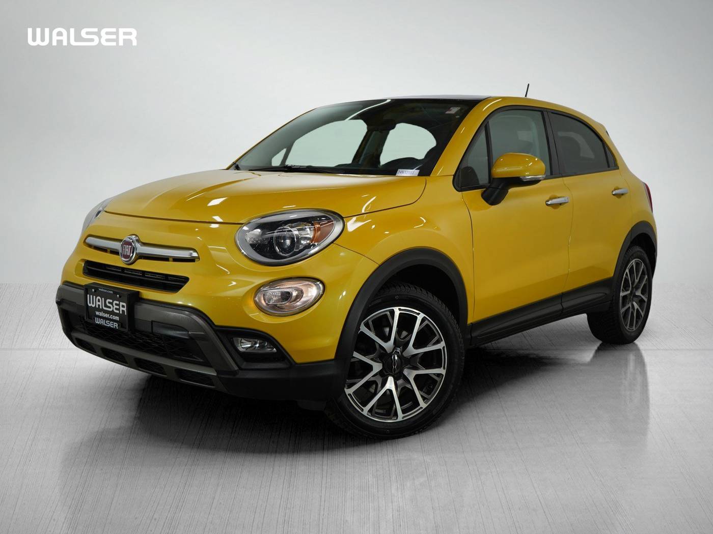 2018 FIAT 500X