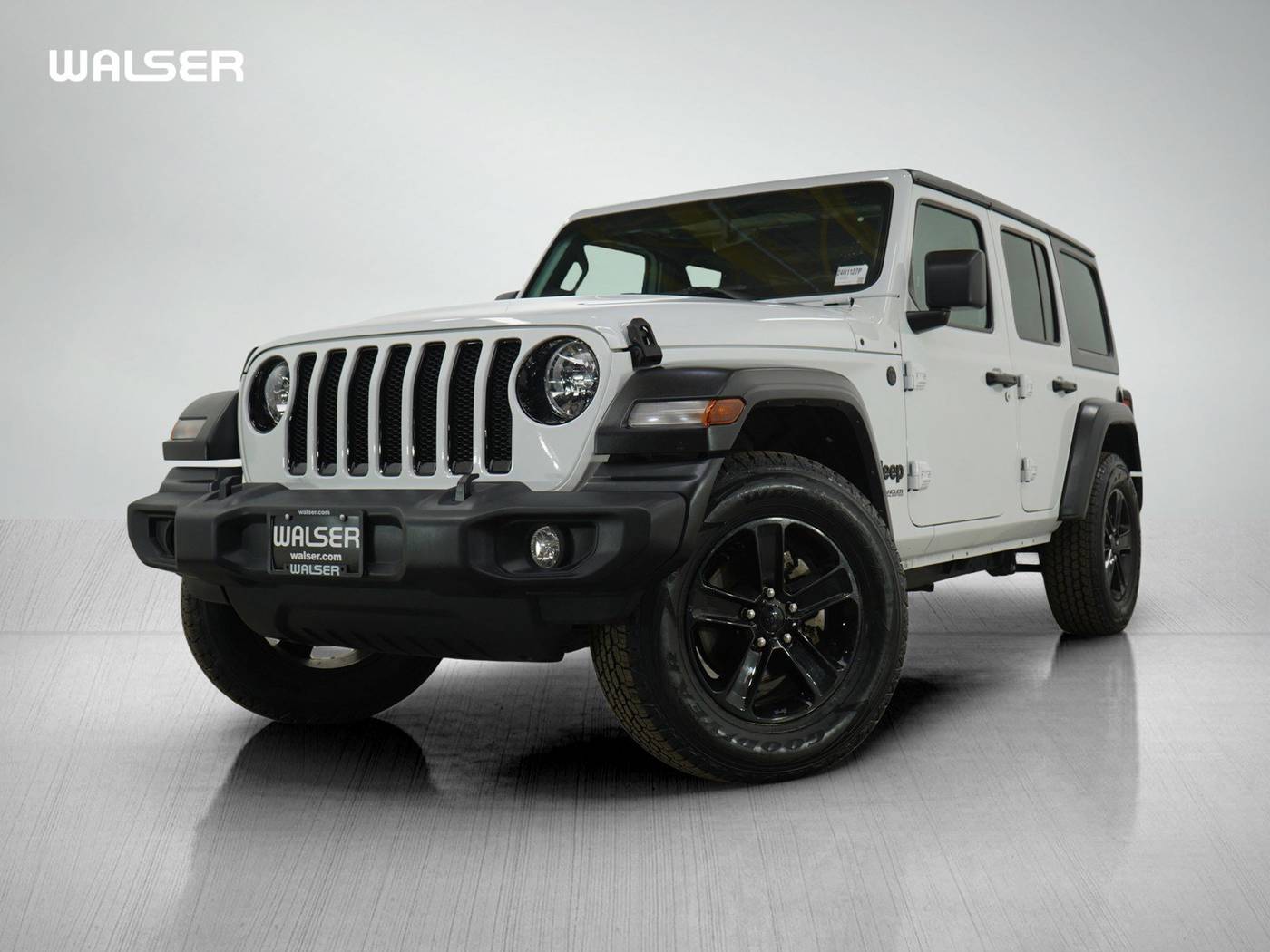 2021 Jeep Wrangler Sport Altitude — SUV — 39,156 mi — Wayzata, MN