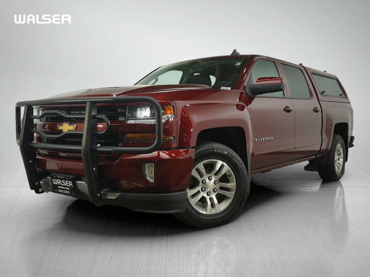 2017 Chevrolet Silverado 1500 LT — Pickup Truck — 108,482 mi — Wayzata, MN