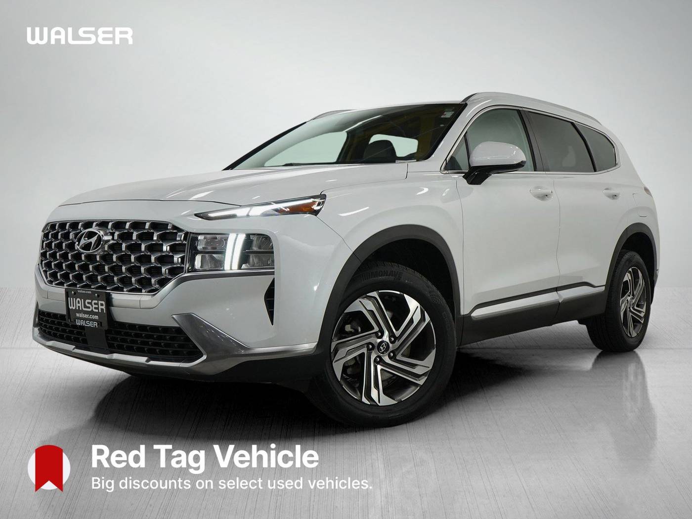 2022 Hyundai Santa Fe SEL — SUV — 72,735 mi — Wayzata, MN