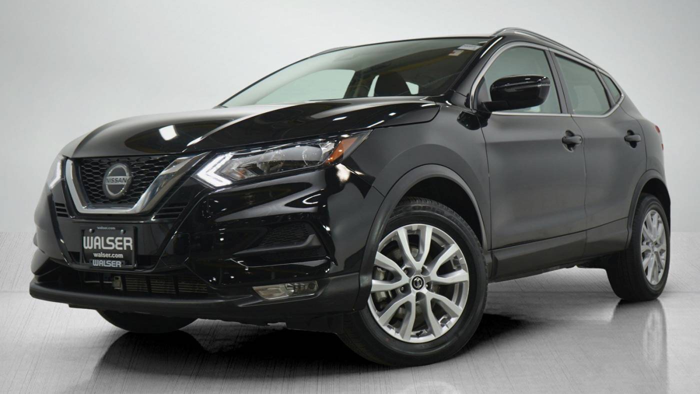 2021 Nissan Rogue Sport SV — SUV — 23,729 mi — Wayzata, MN