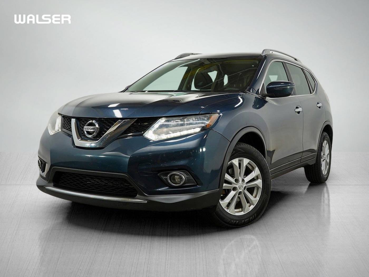 2016 Nissan Rogue SV — SUV — 61,684 mi — Wayzata, MN