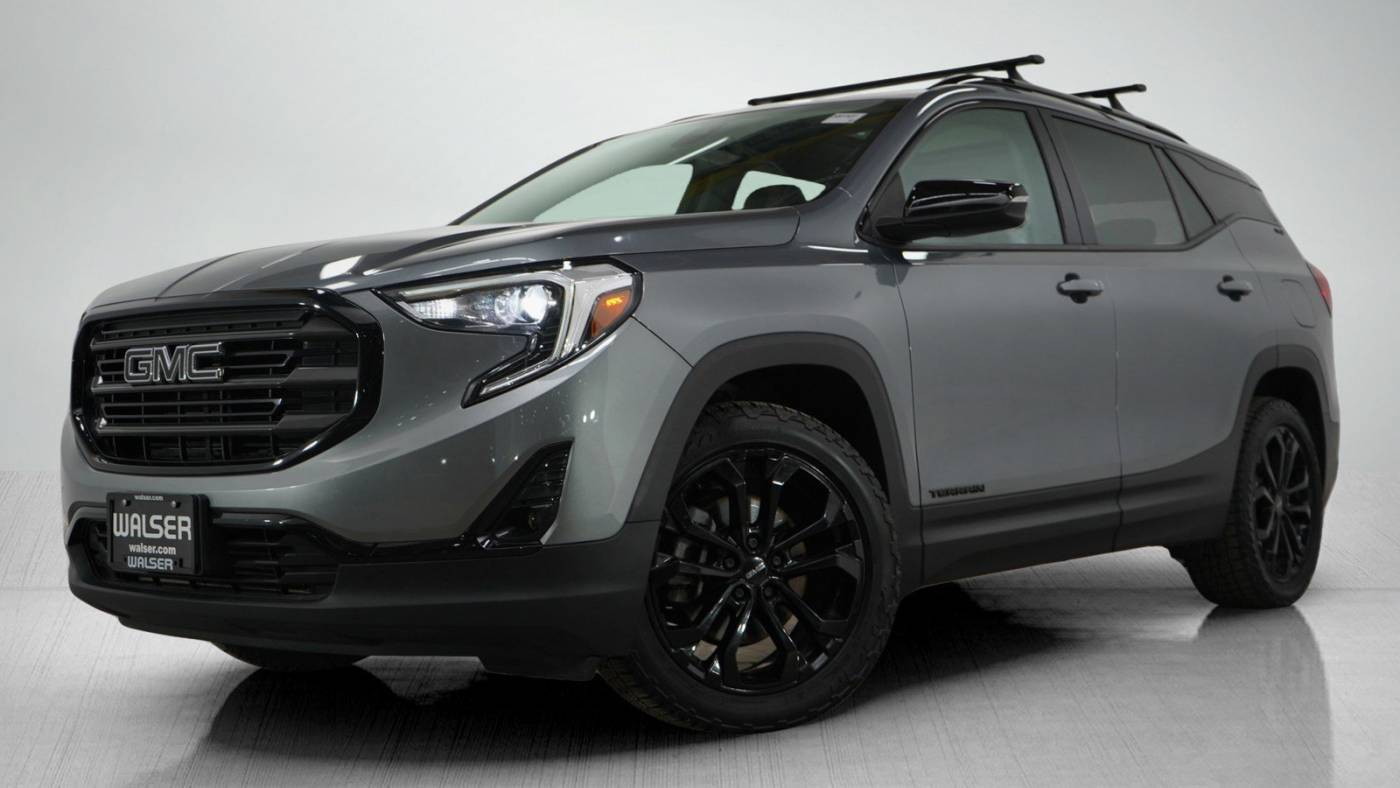 2020 GMC Terrain SLT — SUV — 49,424 mi — Wayzata, MN