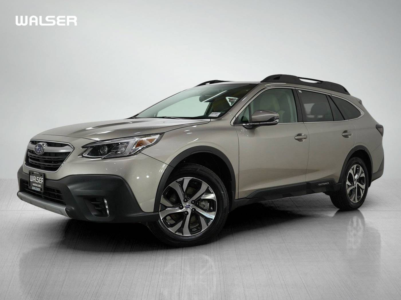 2020 Subaru Outback 2.5i Limited — SUV — 58,646 mi — Wayzata, MN