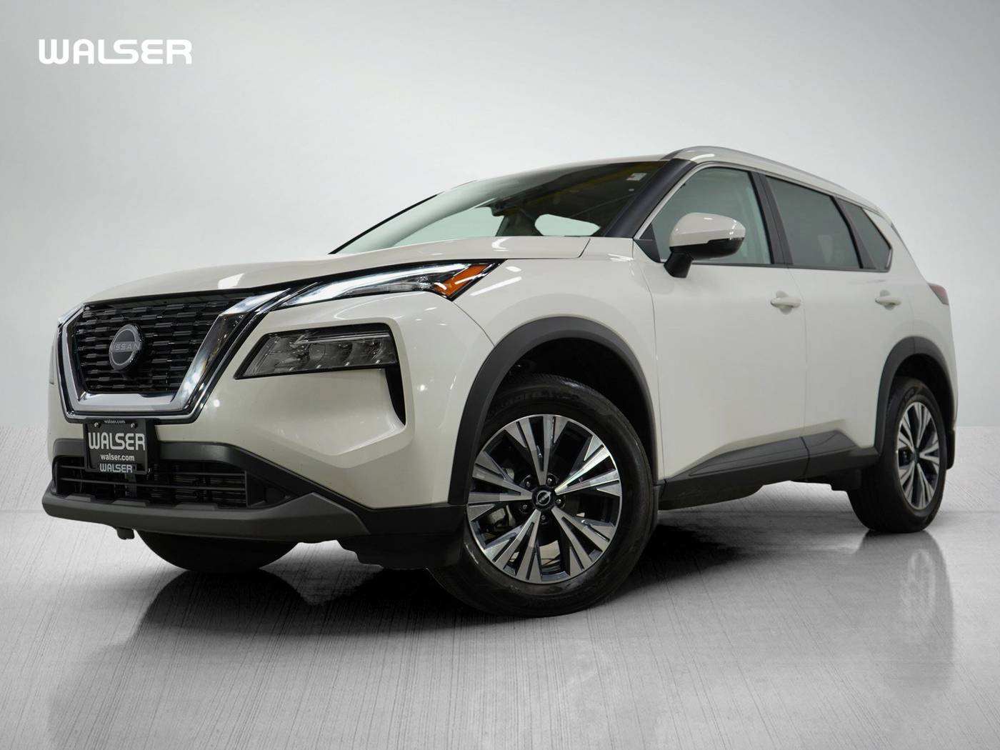 2022 Nissan Rogue SV — SUV — 11,632 mi — Wayzata, MN