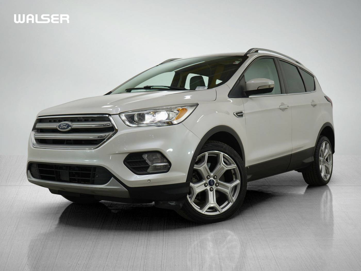 2019 Ford Escape Titanium — SUV — 116,869 mi — Wayzata, MN