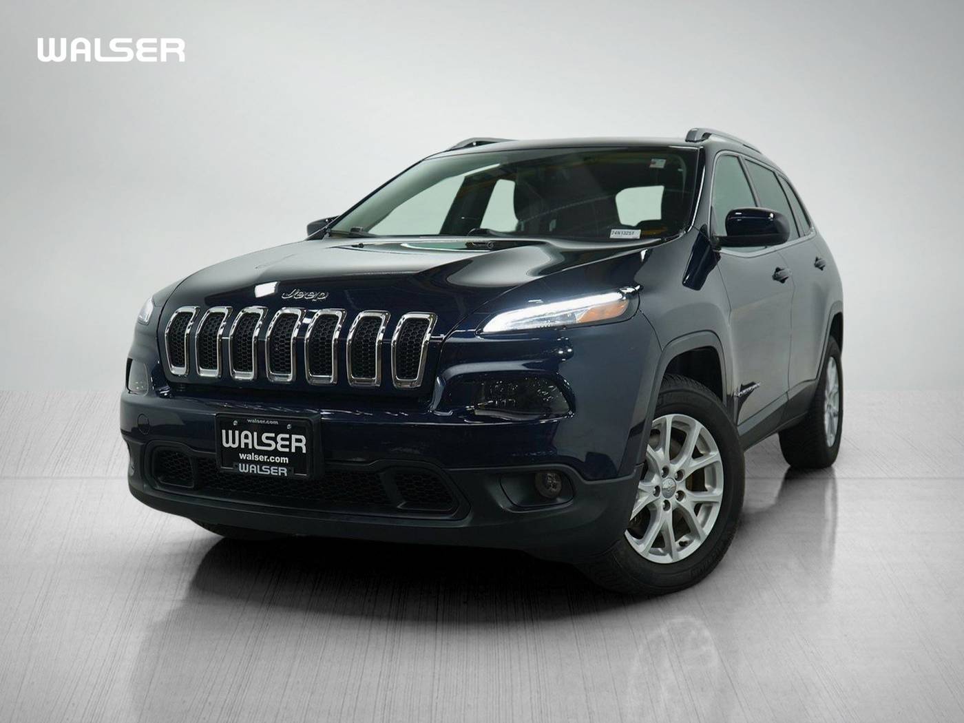 2015 Jeep Cherokee Latitude — SUV — 123,867 mi — Wayzata, MN