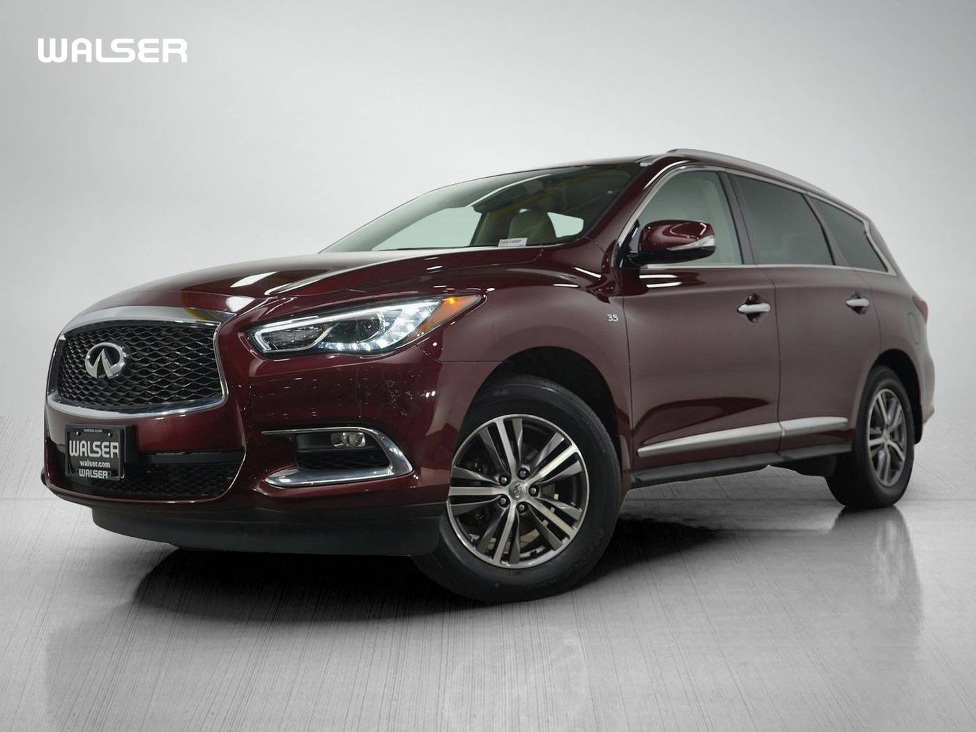 2020 INFINITI QX60 LUXE — SUV — 44,846 mi — Wayzata, MN