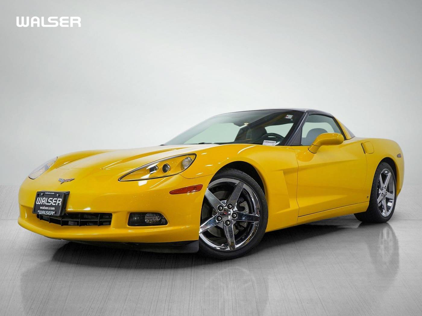 2007 Chevrolet Corvette Base